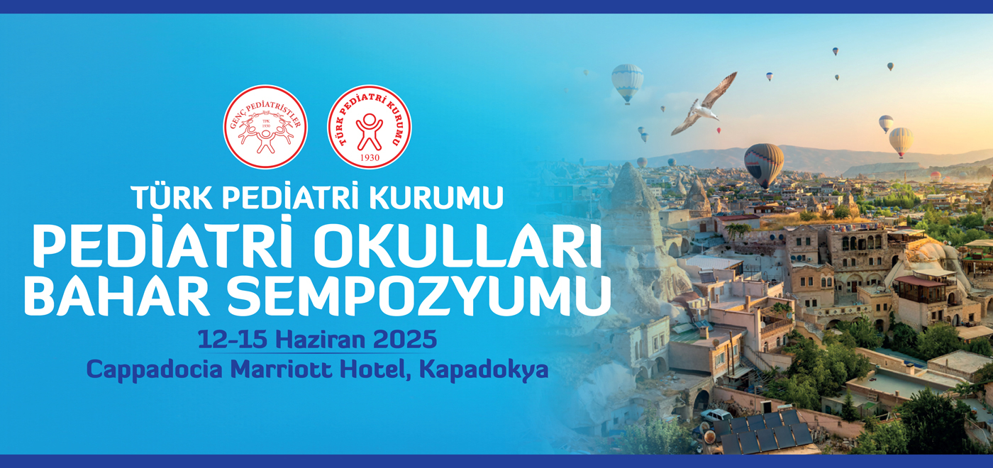 Pediatri Okulları Bahar Sempozyumu 2025