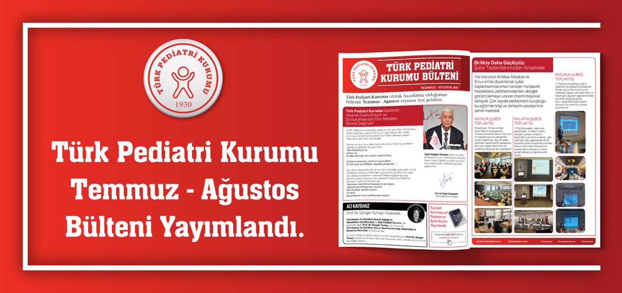 TPK Temmuz–Ağustos Bülteni